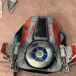 Kids Star Wars Knapsack